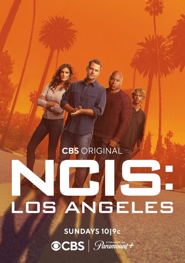 NCIS: Los Angeles - Season 14