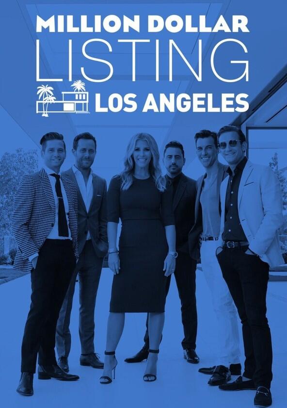 Million Dollar Listing: Los Angeles - Season 10