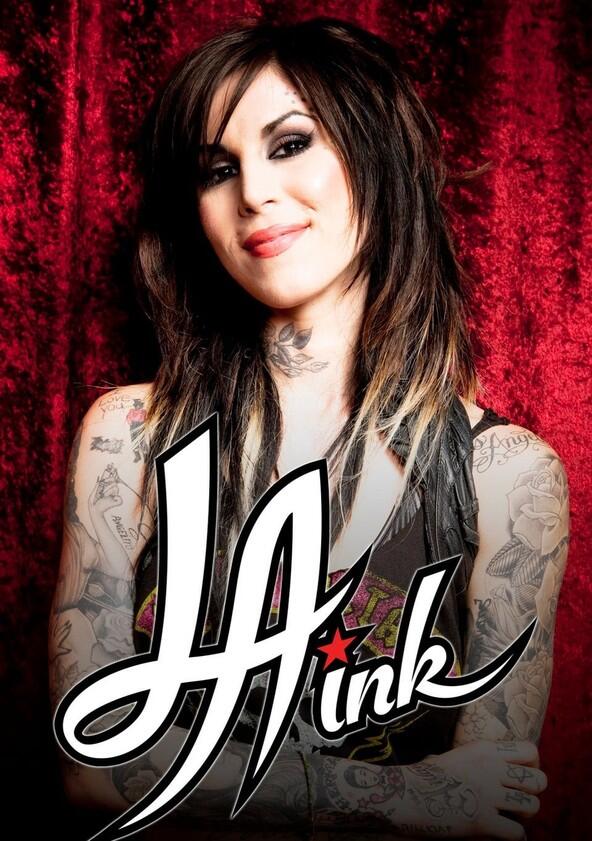 LA Ink - Season 1