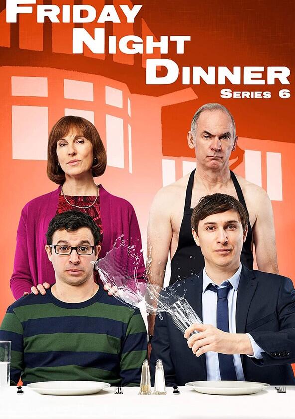 Friday Night Dinner - Season 6