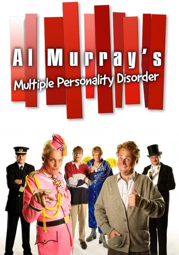 Al Murray's Multiple Personality Disorder - Season 1