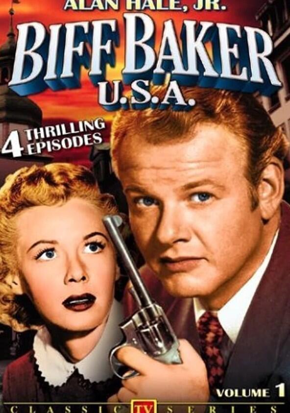 Biff Baker USA - Season 1