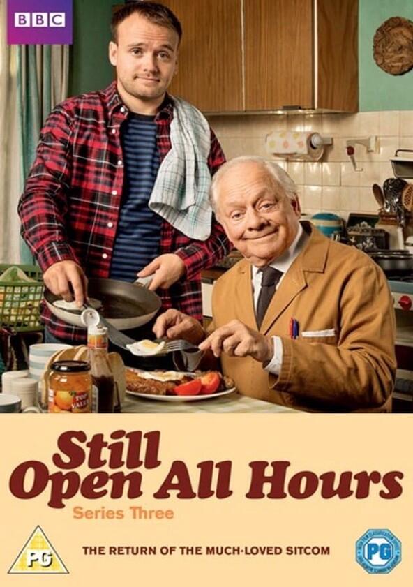 Still Open All Hours - Season 3