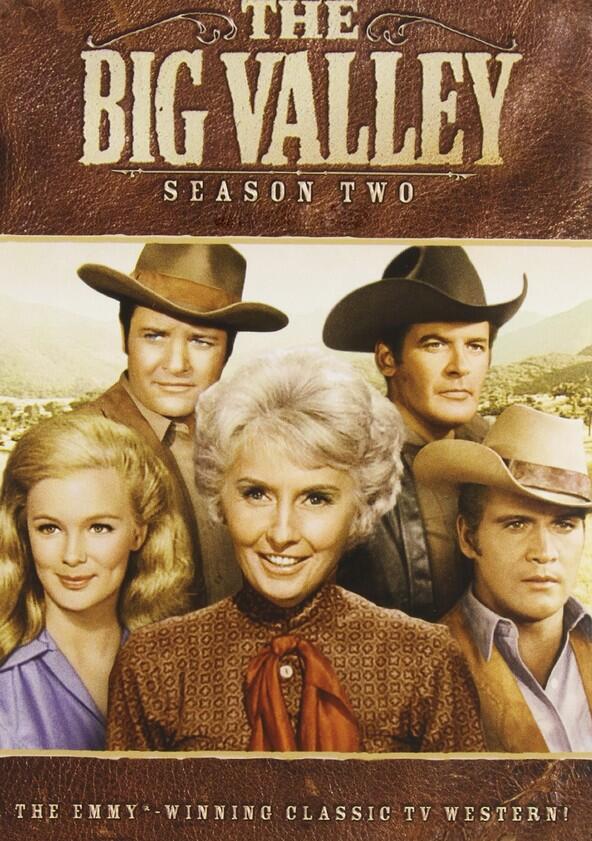 The Big Valley - Season 2