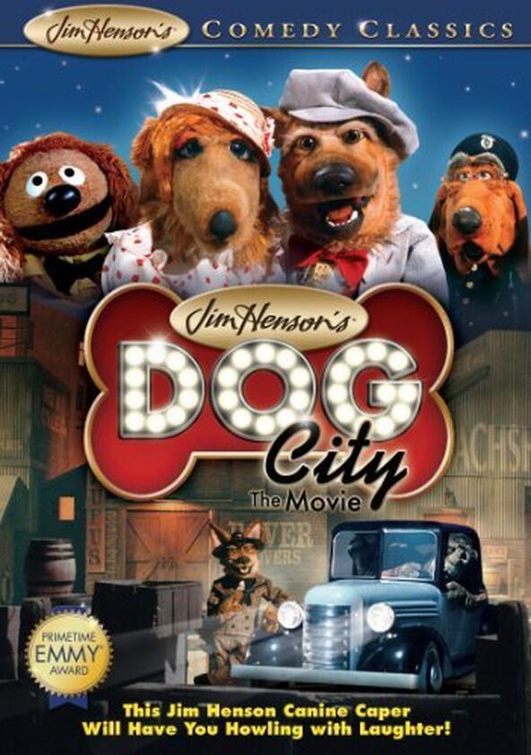 Dog City - Season 1