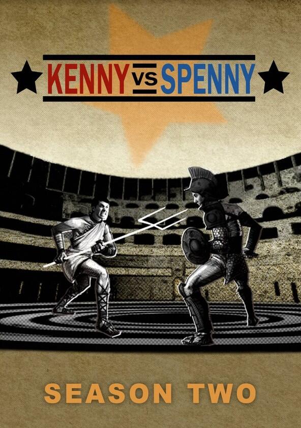 Kenny vs. Spenny - Season 2