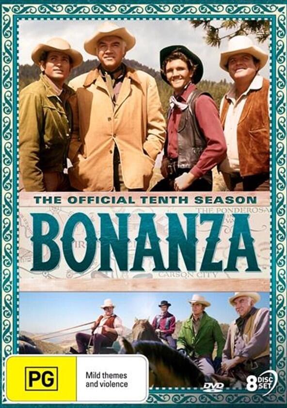 Bonanza - Season 10