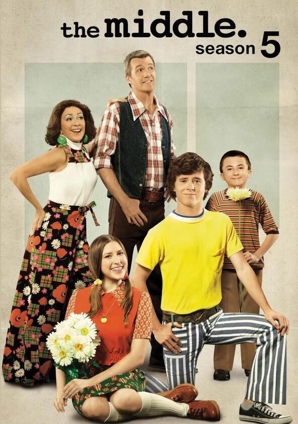 The Middle - Season 5