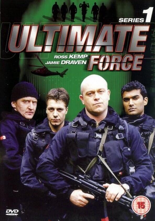 Ultimate Force - Season 1