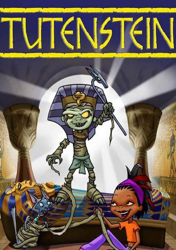 Tutenstein - Season 3