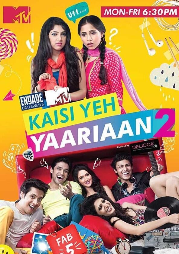 Kaisi Yeh Yaariyan - Season 2