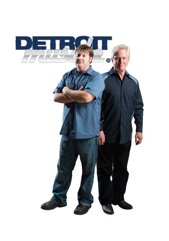 Detroit Muscle - Season 1