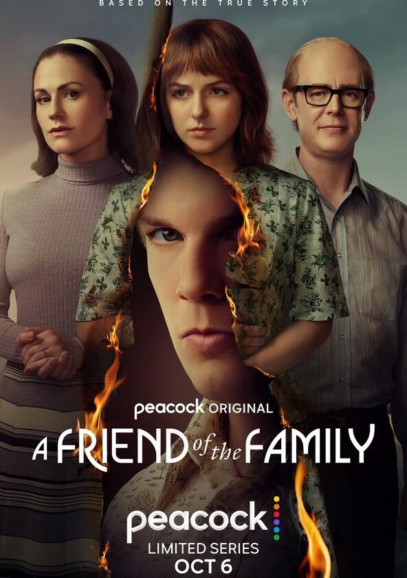 A Friend of the Family - Season 1