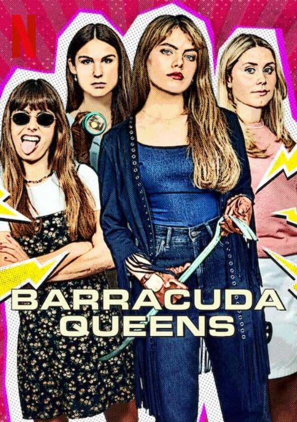 Barracuda Queens - Season 1