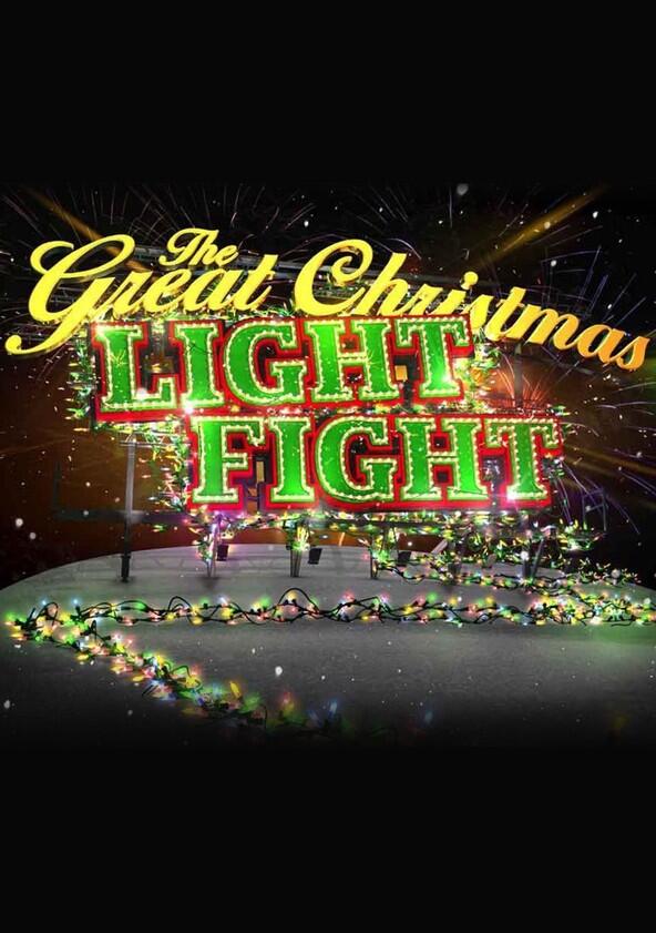 The Great Christmas Light Fight - Season 13