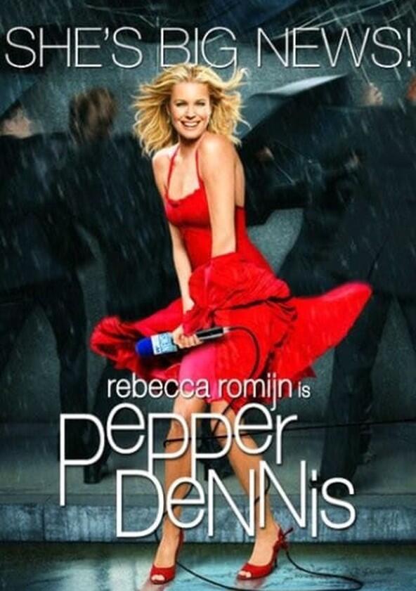 Pepper Dennis - Season 1