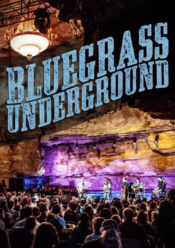 Bluegrass Underground - Season 2