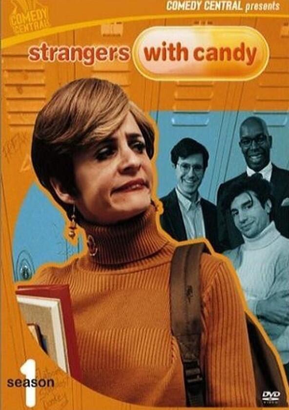 Strangers with Candy - Season 1