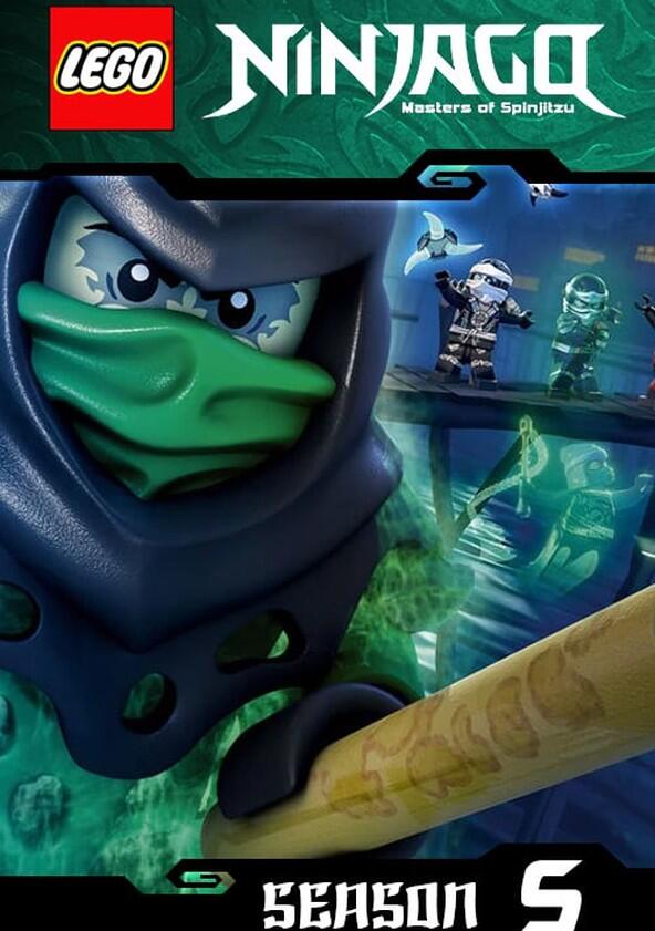 LEGO Ninjago: Masters of Spinjitzu - Season 5