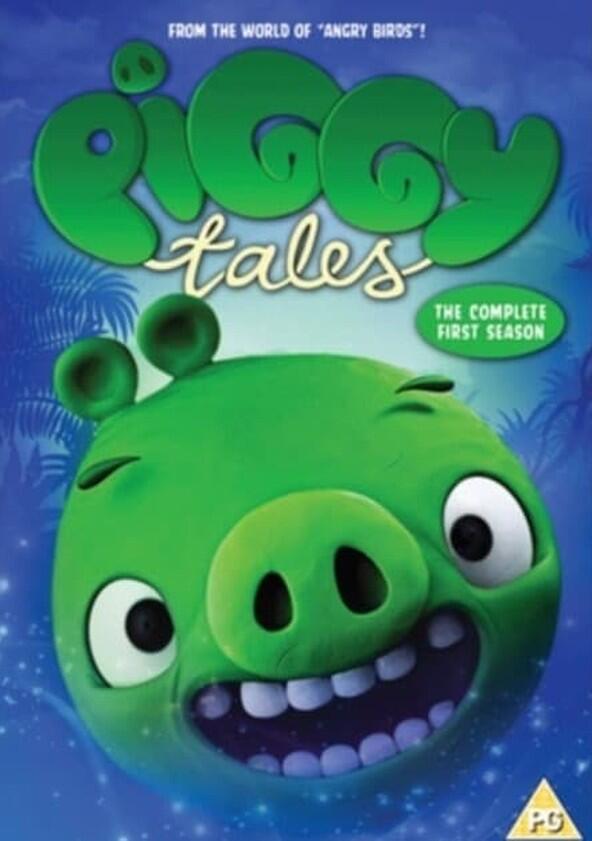 Piggy Tales - Season 1