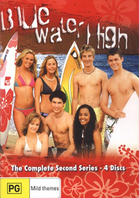 Blue Water High - Season 2