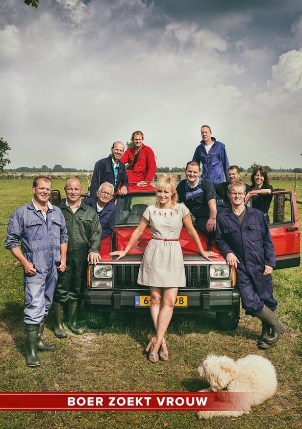 Boer zoekt Vrouw - Season 8