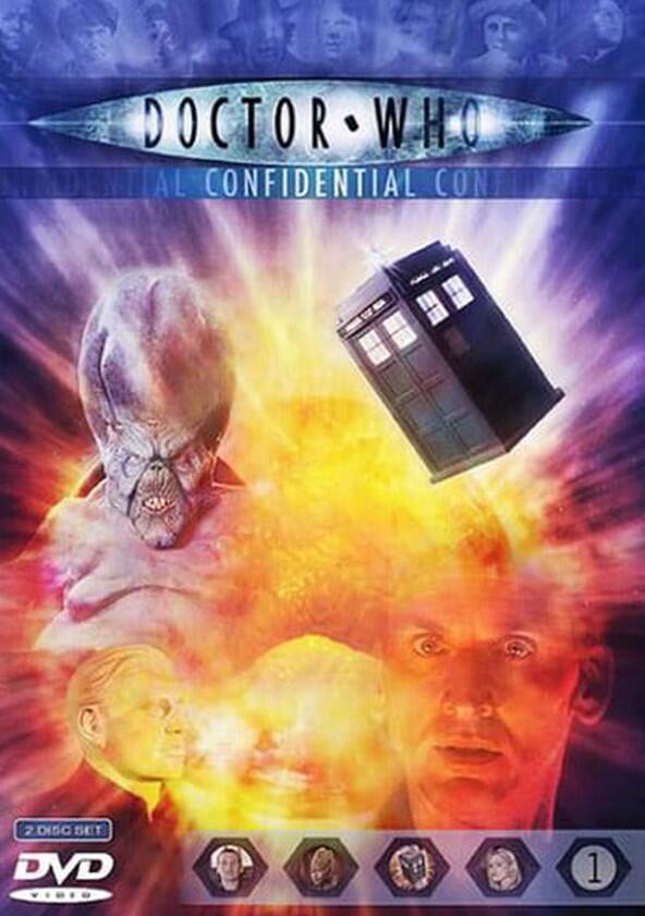 Doctor Who Confidential - Season 1