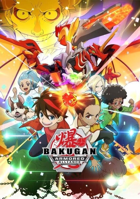 Bakugan: Battle Planet - Season 2