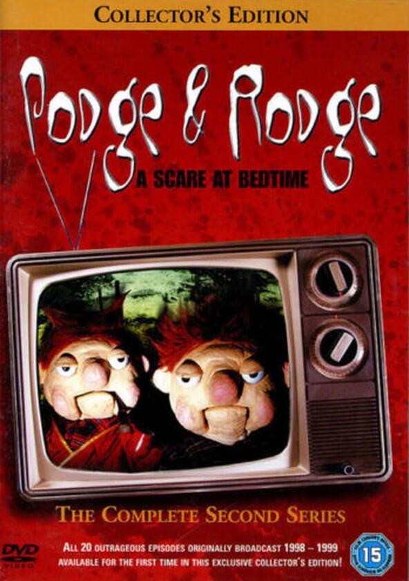 Podge and Rodge: A Scare at Bedtime - Season 1