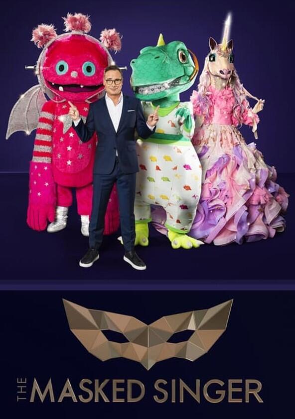 The Masked Singer - Season 4