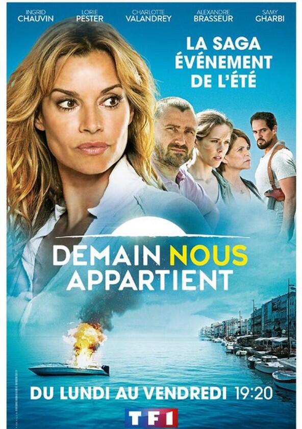 Demain nous appartient - Season 3