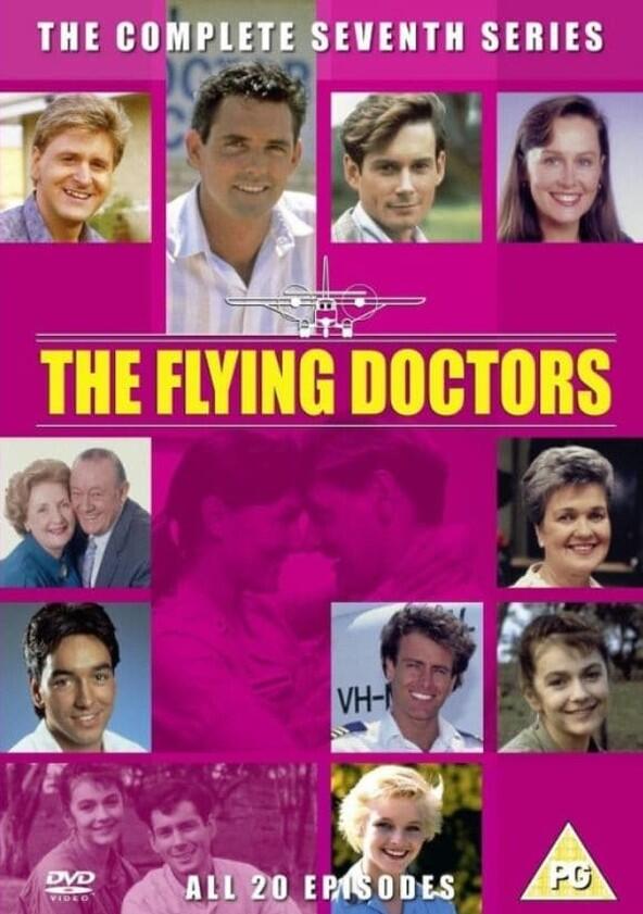 The Flying Doctors - Season 7