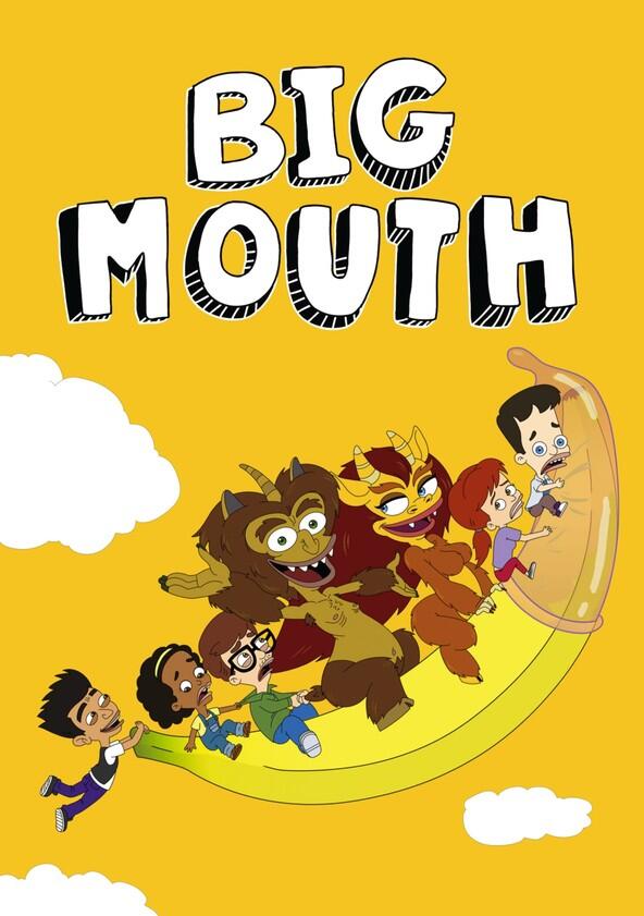 Big Mouth - Season 8