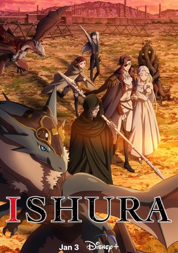 Ishura - Season 1