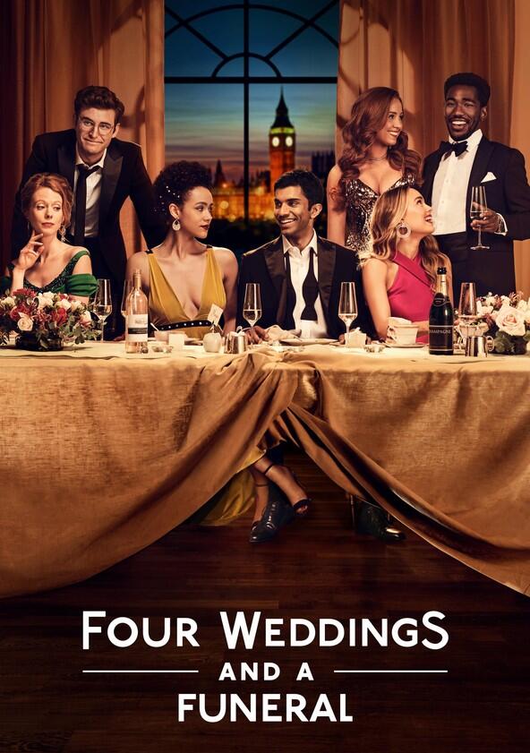 Four Weddings and a Funeral - Season 1