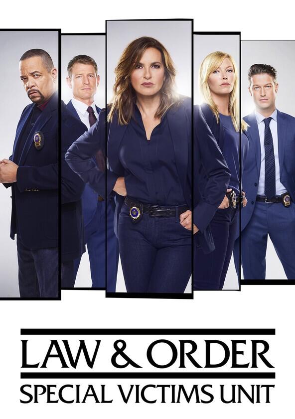 Law & Order: Special Victims Unit - Season 24