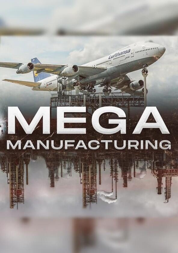 Mega Manufacturing - Season 1