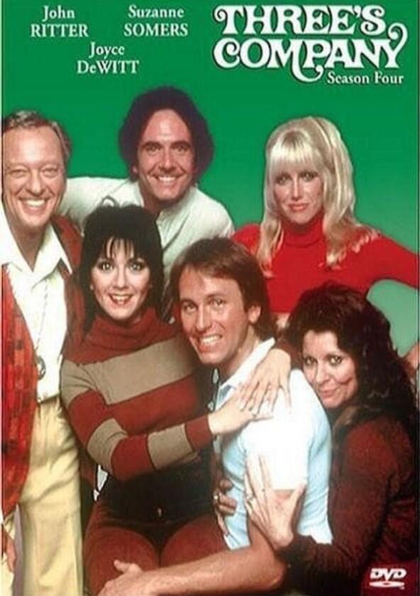 Three's Company - Season 4