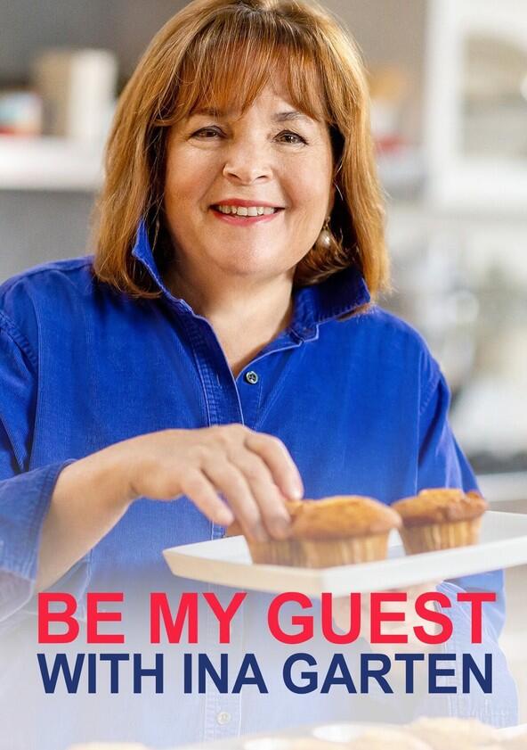 Be My Guest with Ina Garten - Season 5