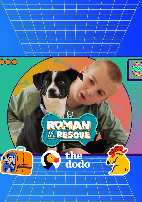 Roman to the Rescue - Season 1