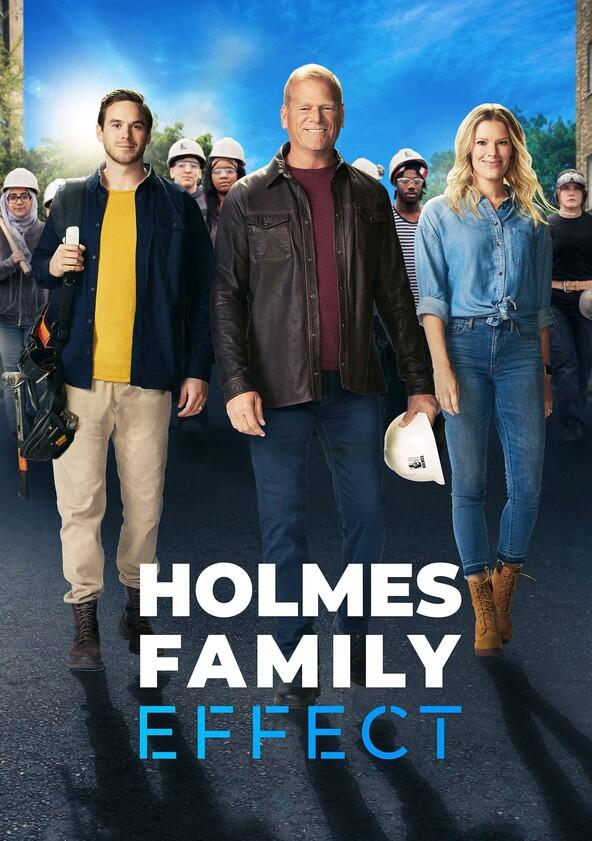 Holmes Family Effect - Season 1