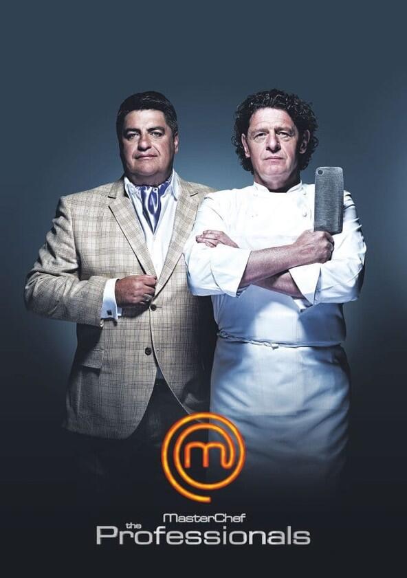 MasterChef: The Professionals Australia - Season 1