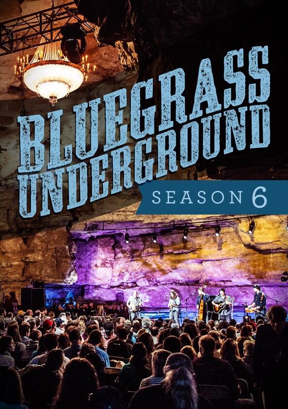 Bluegrass Underground - Season 6