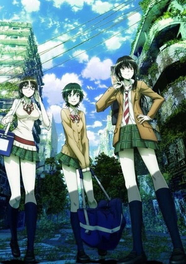 Coppelion - Season 1