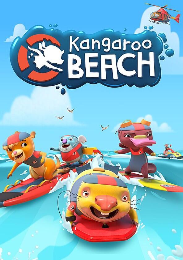 Kangaroo Beach - Season 3