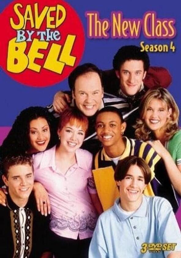 Saved by the Bell: The New Class - Season 4