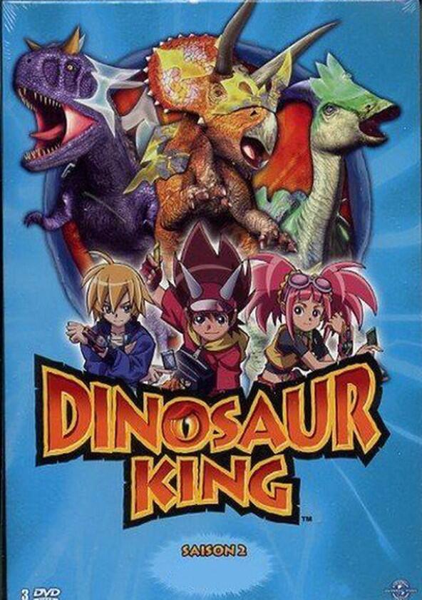 Dinosaur King - Season 2