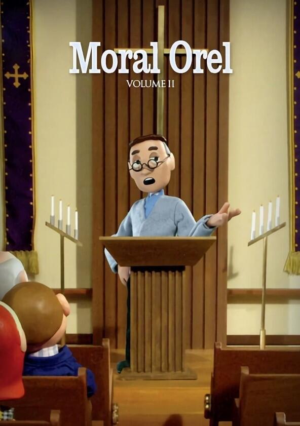 Moral Orel - Season 2