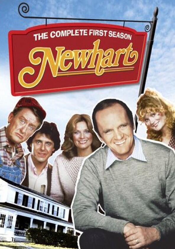 Newhart - Season 1