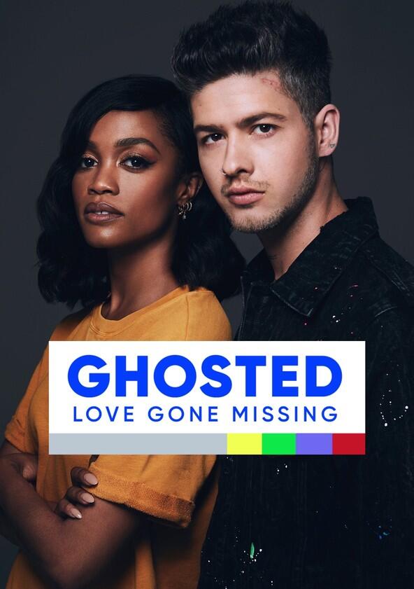 MTV's Ghosted: Love Gone Missing - Season 2